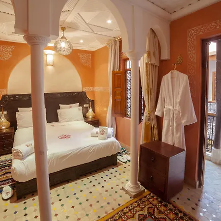 Hotel Dar Ikalimo Marrakech